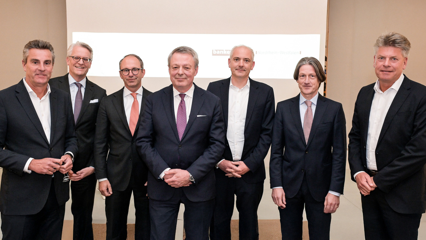 Bankenverband Nordrhein-Westfalen wählt turnusgemäß Vorstand